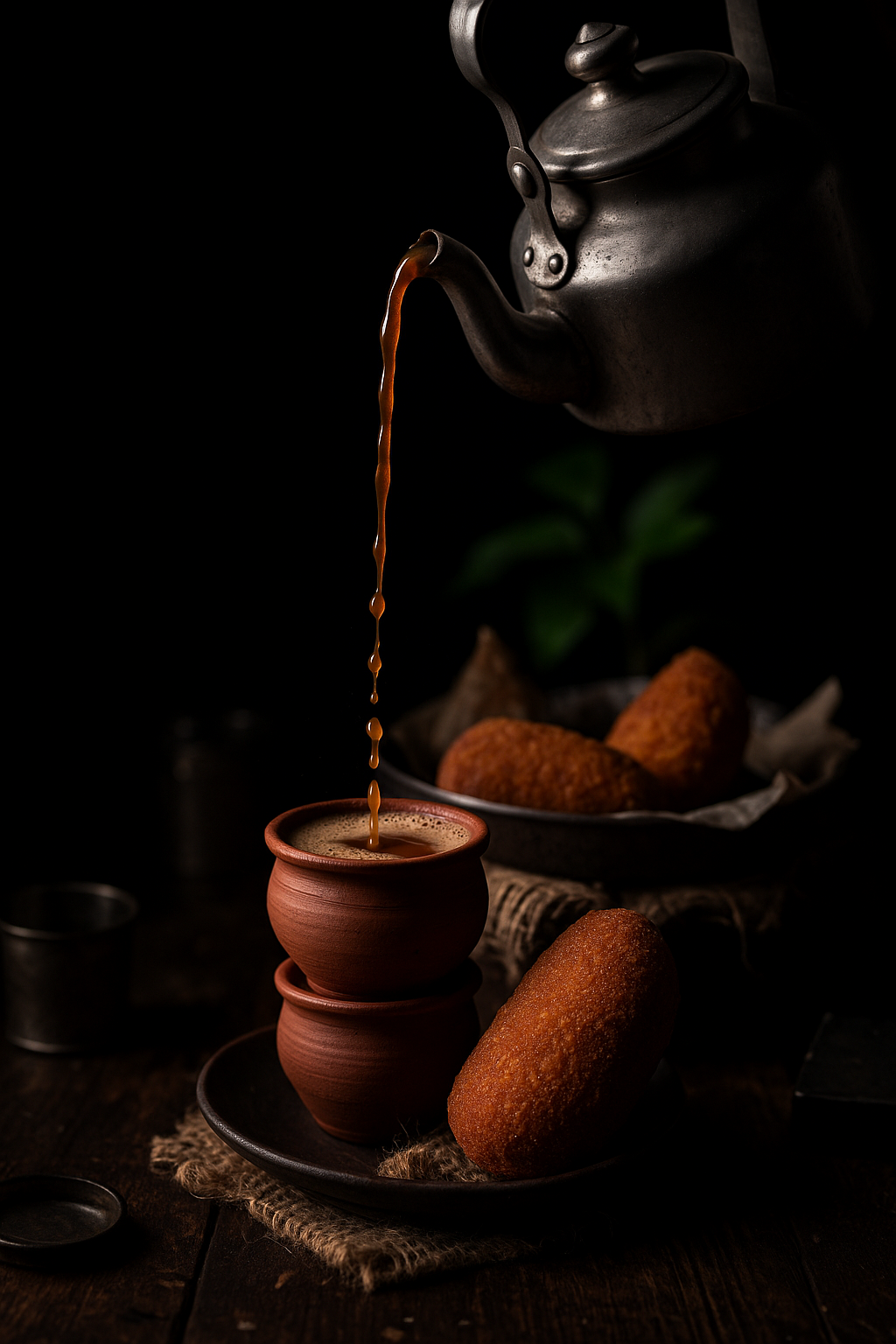 Evening Snacks